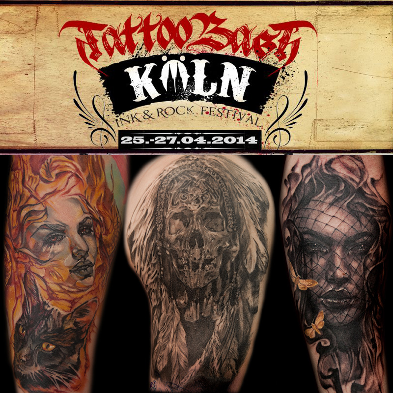 Tattoo Weglasern Köln